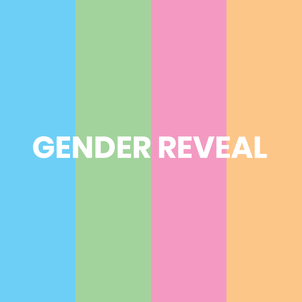 Gender Reveal