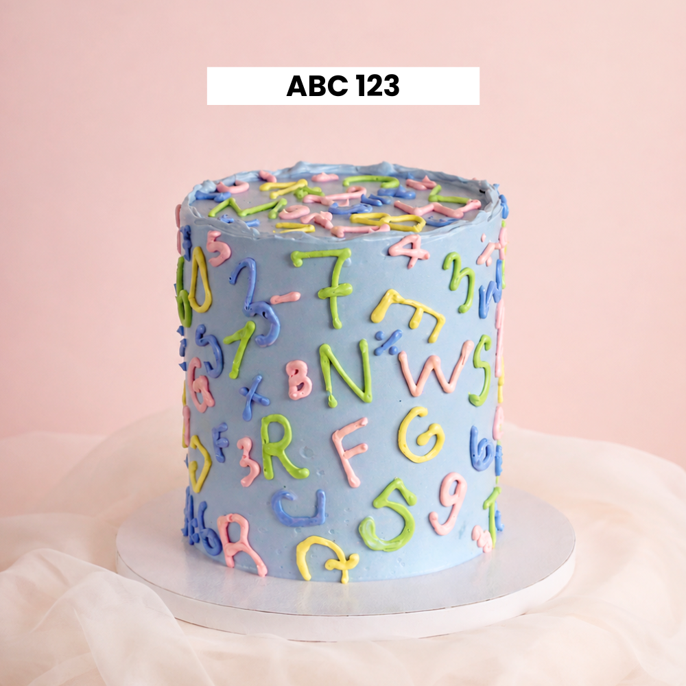 LAST MINUTE CAKES