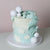 Babyshower cake - customizale colors