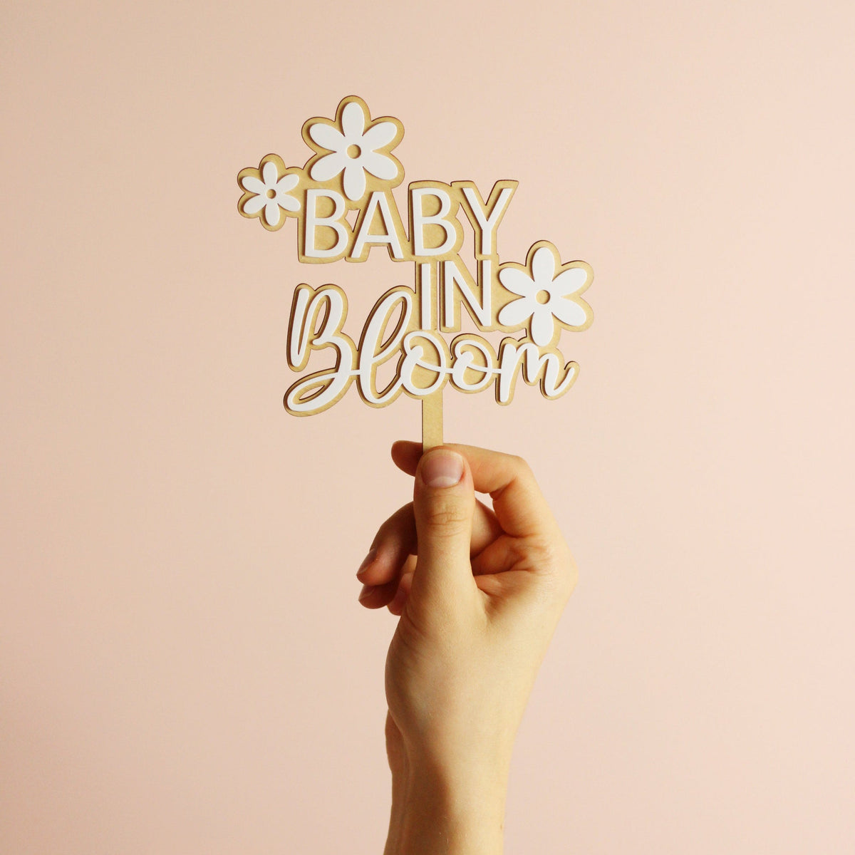 CAKE TOPPERS