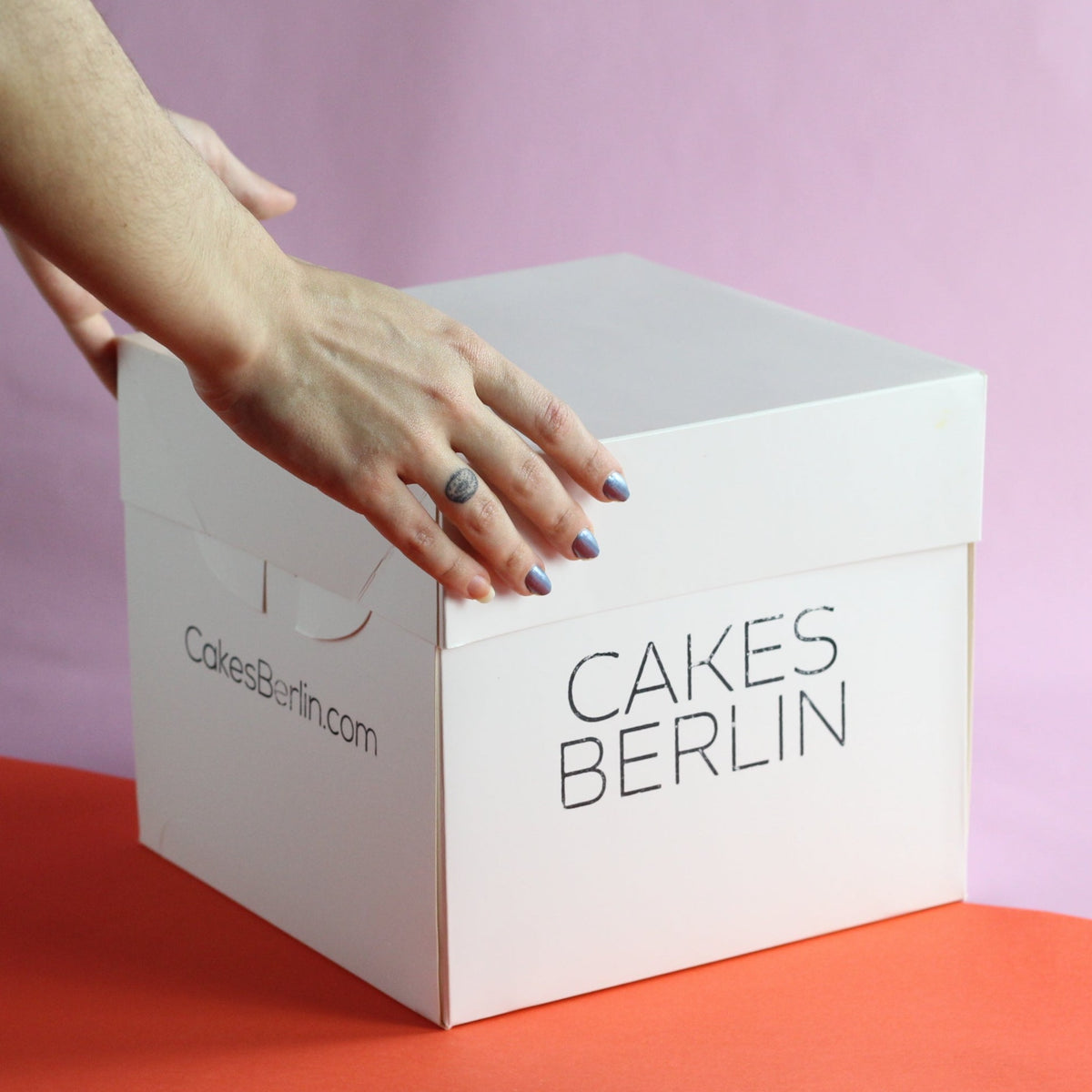 Cakes Berlin - BOX