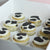 Cute cow print cupcakes, ideal for birthdays, parties, or dessert tables, simple design, fun and tasty treats