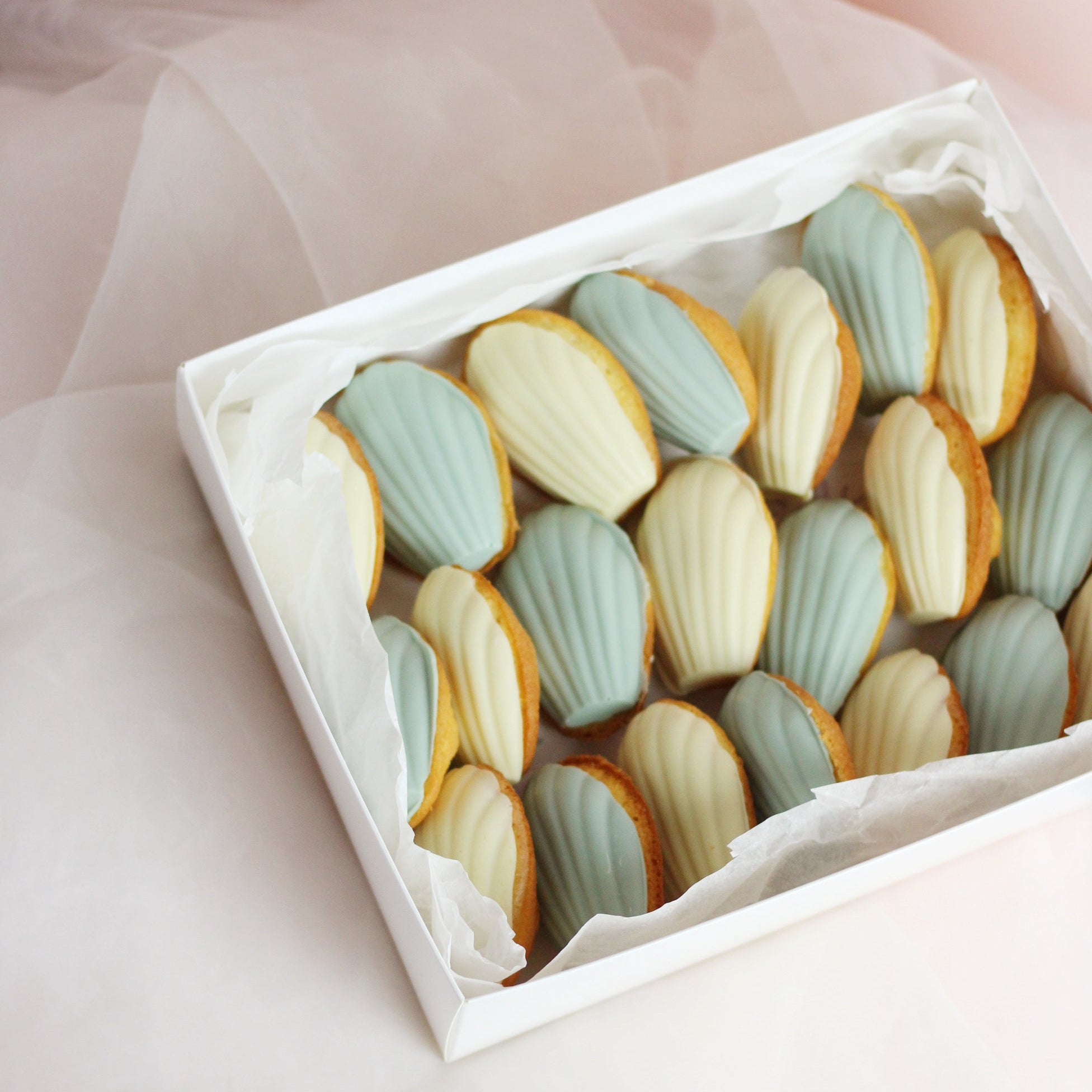 MADELEINS
