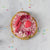 PINK party cookies