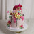 OVER THE TOP CAKE DESIGN - with Schulkind topper