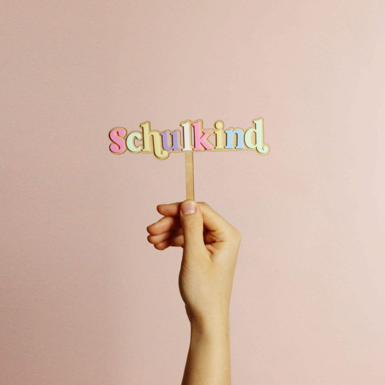  EINSCHULUNG TORTE TOPPER