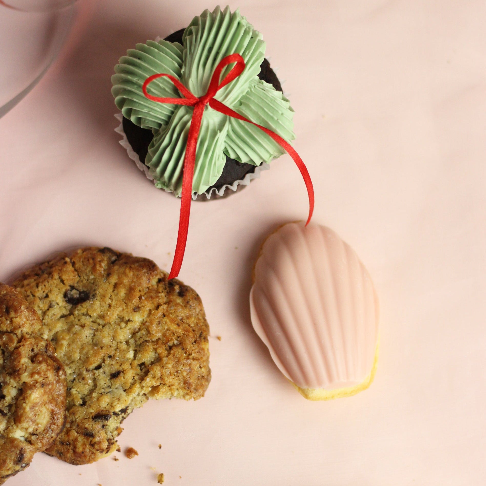 Classic French madeleine cookies - soft, buttery, and delicately flavored. A traditional shell-shaped treat, perfect for celebrations.
