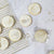 Favor cookies - a great way to give something for your guests to take home. Either on your wedding day, birthday, PR event or a baby shower. Customize the colors, shape and wrapping