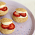 Strawberries cream puffs - WINDBEUTEL