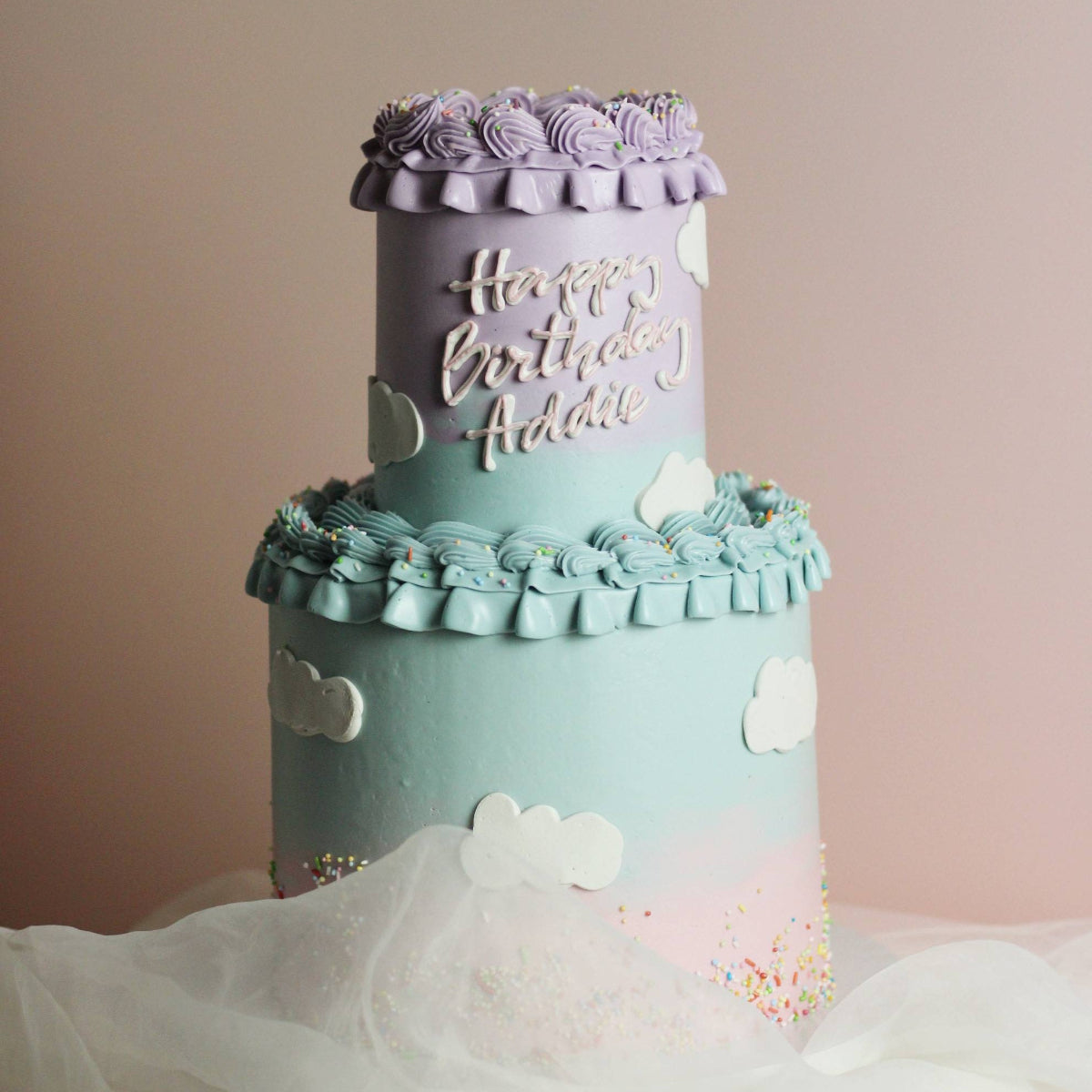 BIRTHDAY DREAMS