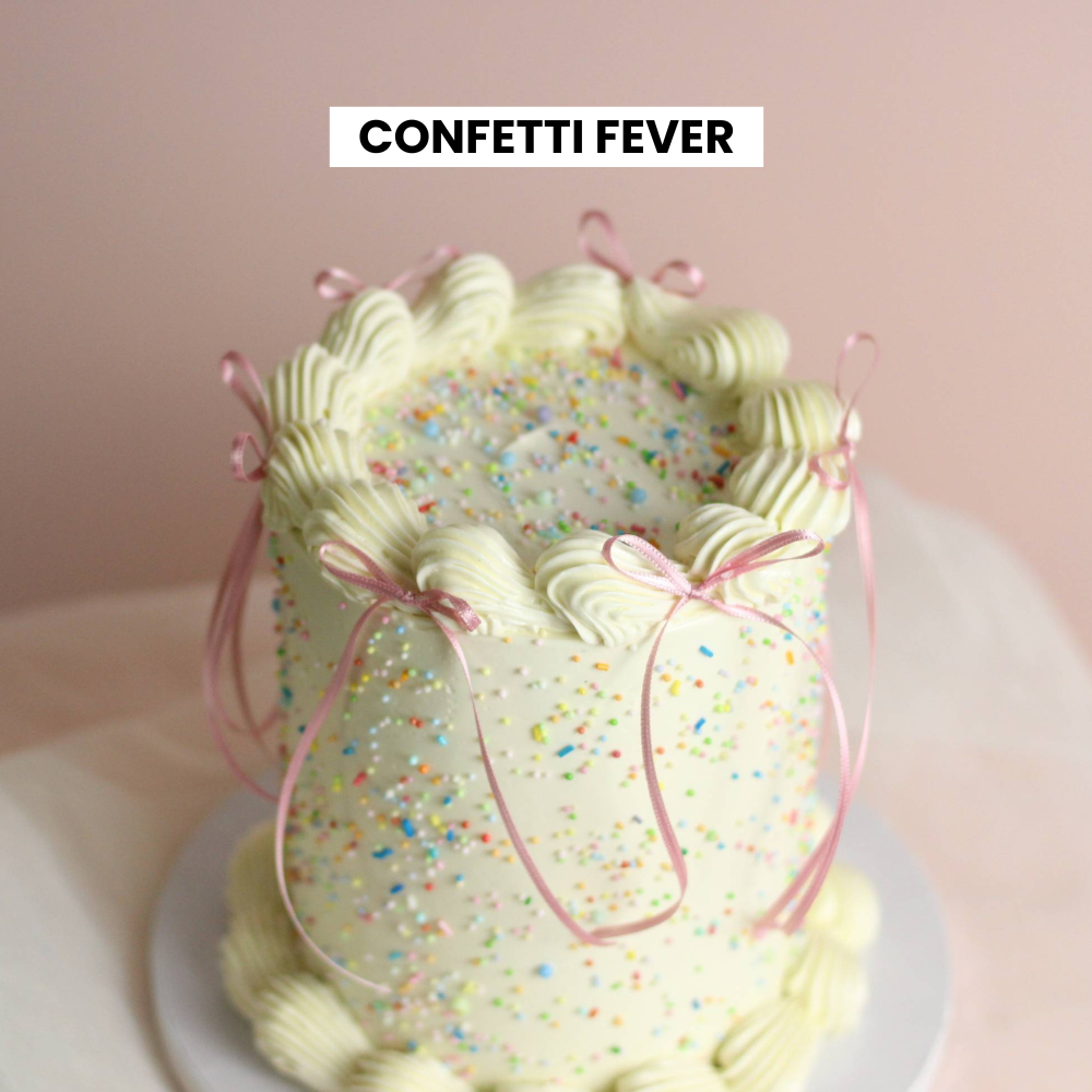 LAST MINUTE CAKES