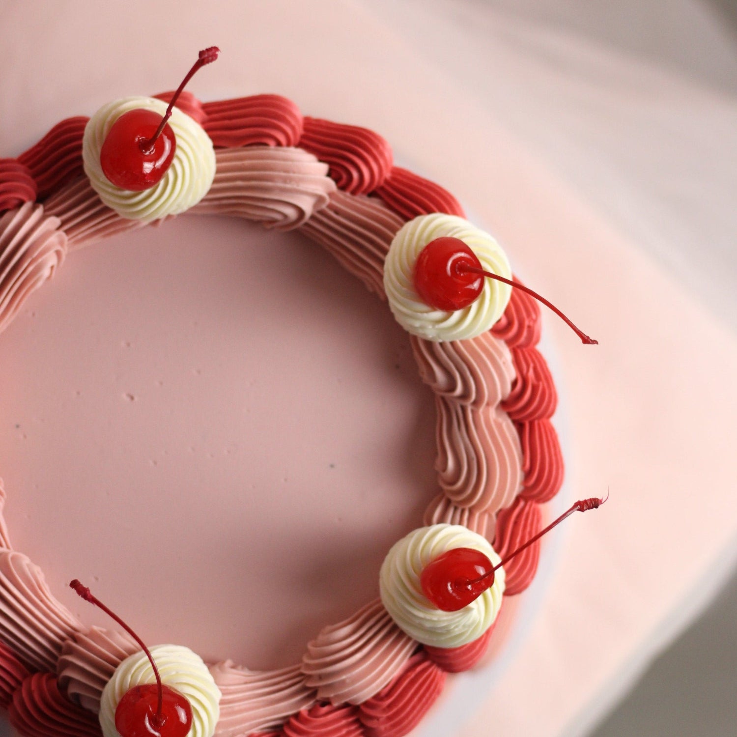 RED CHERRIES