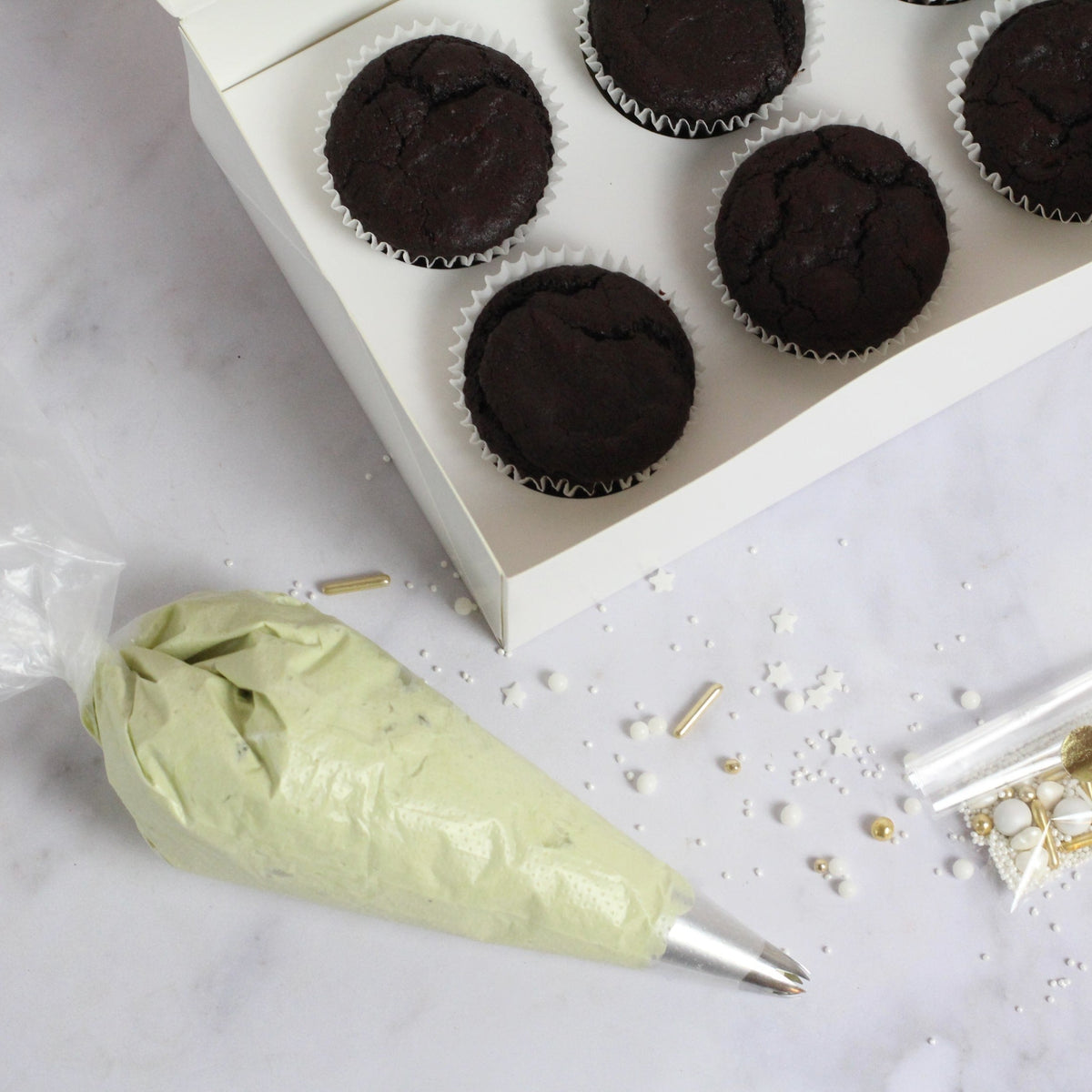 DIY Cupcakes Kit