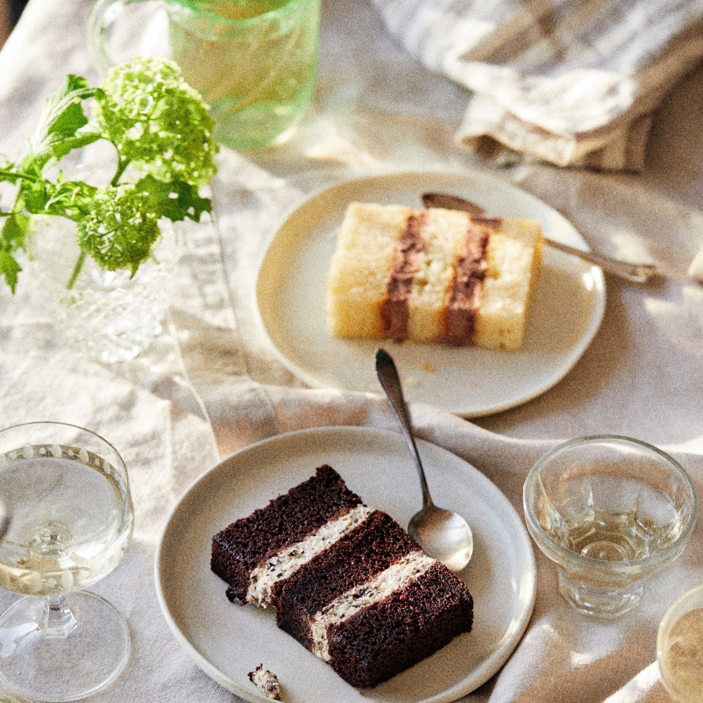 Want to try our signature cake flavors? Join the next sample box day - pre order only!

Photo taken by Claudia Gödke