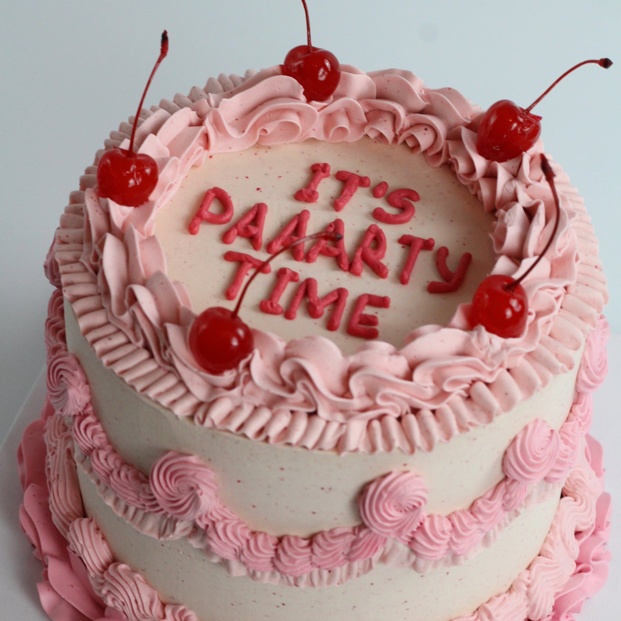 It's time to adult Cake – Creme Castle