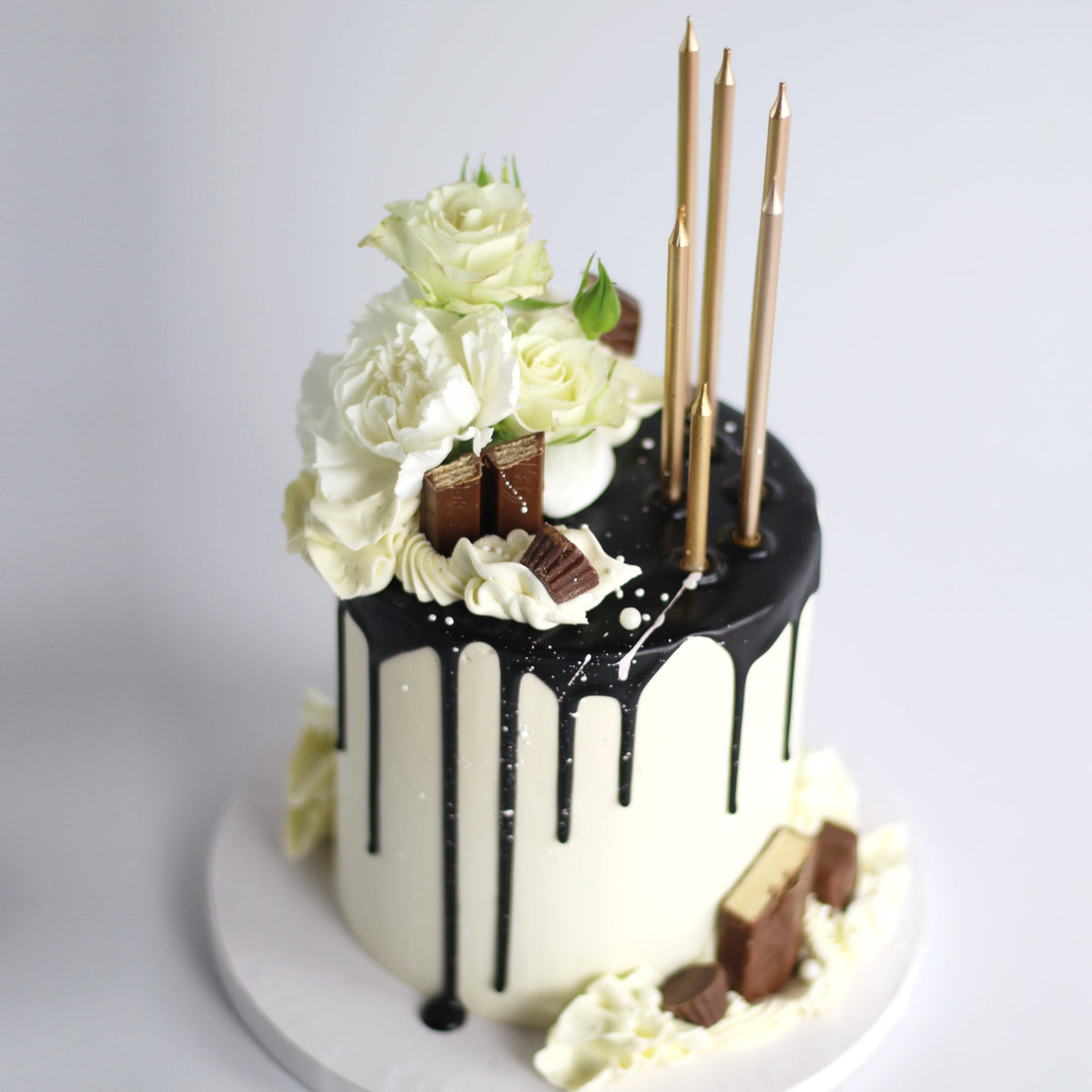 Chocolate Madness Cake - for all chocolate lovers!